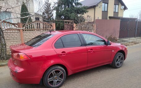 Mitsubishi Lancer IX, 2008 год, 470 000 рублей, 8 фотография