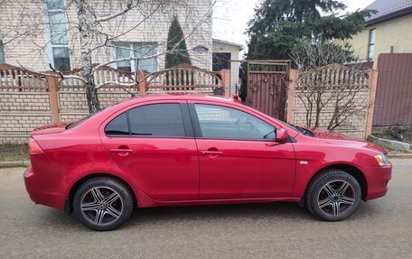 Mitsubishi Lancer IX, 2008 год, 470 000 рублей, 5 фотография