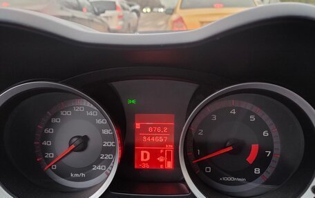 Mitsubishi Lancer IX, 2008 год, 470 000 рублей, 11 фотография