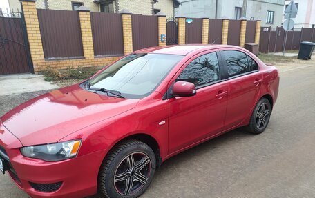 Mitsubishi Lancer IX, 2008 год, 470 000 рублей, 13 фотография