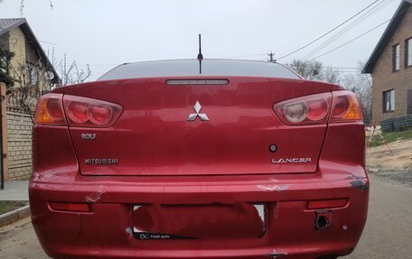 Mitsubishi Lancer IX, 2008 год, 470 000 рублей, 19 фотография
