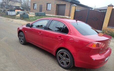 Mitsubishi Lancer IX, 2008 год, 470 000 рублей, 16 фотография