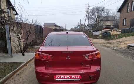 Mitsubishi Lancer IX, 2008 год, 470 000 рублей, 15 фотография