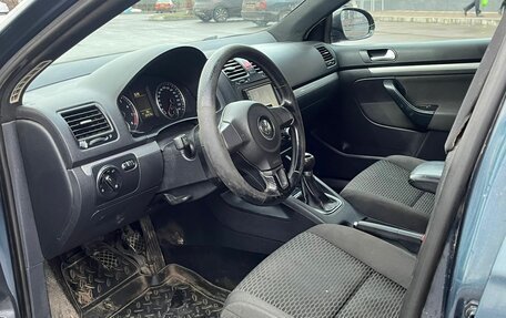 Volkswagen Jetta VI, 2010 год, 175 000 рублей, 5 фотография