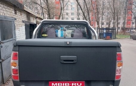 Mazda BT-50 II, 2008 год, 690 000 рублей, 4 фотография