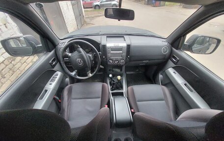 Mazda BT-50 II, 2008 год, 690 000 рублей, 15 фотография