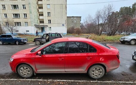 Skoda Rapid I, 2019 год, 1 450 000 рублей, 5 фотография