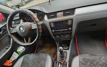 Skoda Rapid I, 2019 год, 1 450 000 рублей, 2 фотография