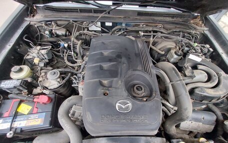 Mazda BT-50 II, 2008 год, 690 000 рублей, 14 фотография