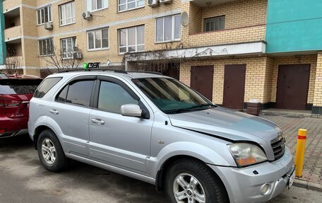 KIA Sorento IV, 2007 год, 580 000 рублей, 3 фотография