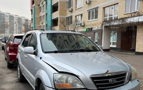 KIA Sorento IV, 2007 год, 580 000 рублей, 2 фотография