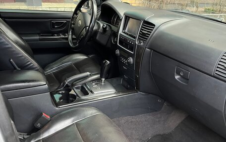 KIA Sorento IV, 2007 год, 580 000 рублей, 11 фотография