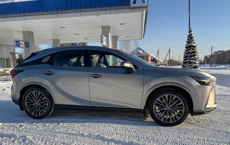 Lexus RX IV рестайлинг, 2025 год, 11 449 900 рублей, 4 фотография