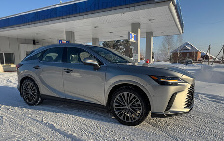 Lexus RX IV рестайлинг, 2025 год, 11 449 900 рублей, 2 фотография