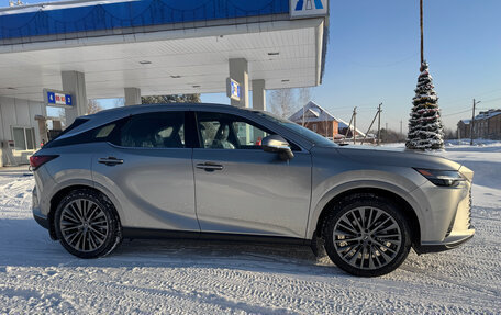 Lexus RX IV рестайлинг, 2025 год, 11 449 900 рублей, 3 фотография