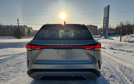 Lexus RX IV рестайлинг, 2025 год, 11 449 900 рублей, 6 фотография