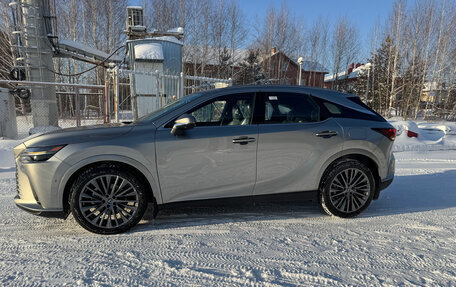 Lexus RX IV рестайлинг, 2025 год, 11 449 900 рублей, 12 фотография