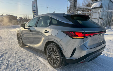 Lexus RX IV рестайлинг, 2025 год, 11 449 900 рублей, 9 фотография