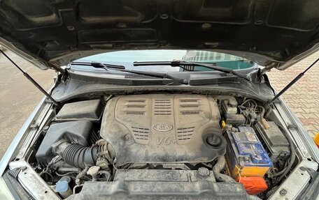 KIA Sorento IV, 2007 год, 580 000 рублей, 17 фотография