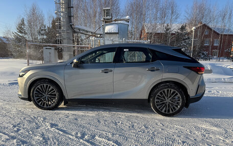 Lexus RX IV рестайлинг, 2025 год, 11 449 900 рублей, 11 фотография