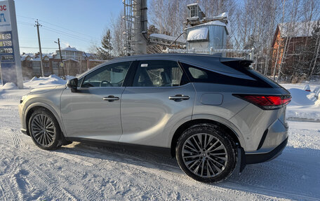 Lexus RX IV рестайлинг, 2025 год, 11 449 900 рублей, 10 фотография