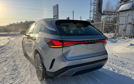 Lexus RX IV рестайлинг, 2025 год, 11 449 900 рублей, 8 фотография