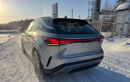 Lexus RX IV рестайлинг, 2025 год, 11 449 900 рублей, 7 фотография