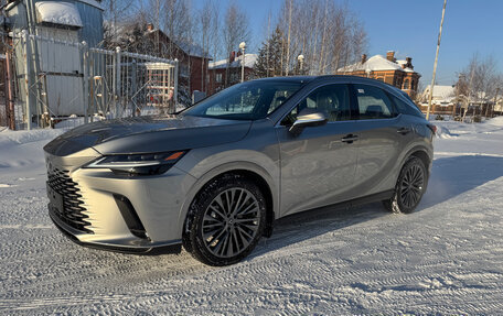 Lexus RX IV рестайлинг, 2025 год, 11 449 900 рублей, 13 фотография