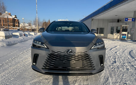 Lexus RX IV рестайлинг, 2025 год, 11 449 900 рублей, 15 фотография