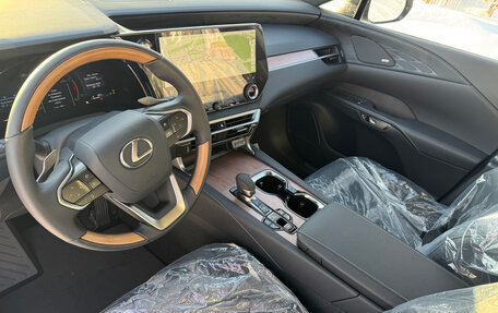 Lexus RX IV рестайлинг, 2025 год, 11 449 900 рублей, 19 фотография