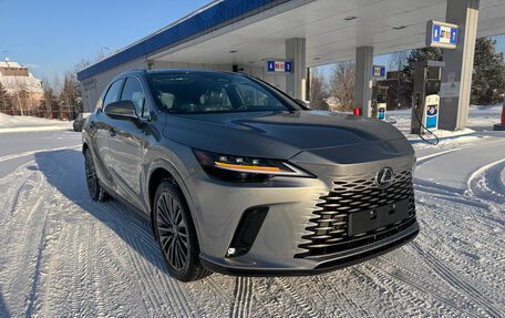 Lexus RX IV рестайлинг, 2025 год, 11 449 900 рублей, 16 фотография