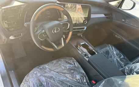 Lexus RX IV рестайлинг, 2025 год, 11 449 900 рублей, 18 фотография