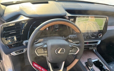 Lexus RX IV рестайлинг, 2025 год, 11 449 900 рублей, 21 фотография