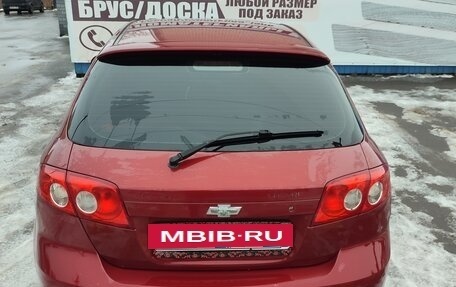 Chevrolet Lacetti, 2007 год, 350 000 рублей, 5 фотография
