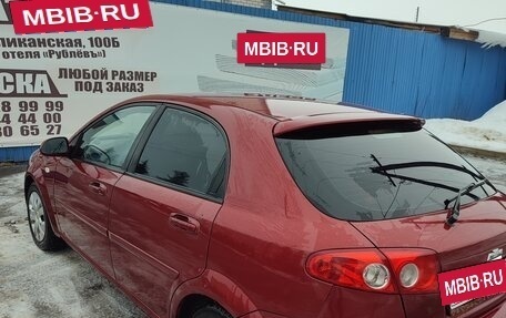 Chevrolet Lacetti, 2007 год, 350 000 рублей, 4 фотография