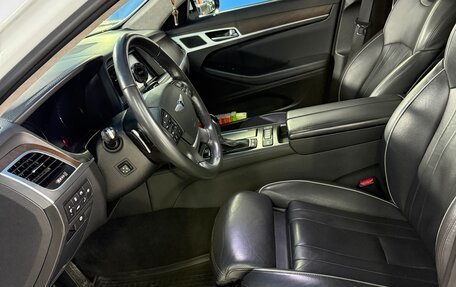 Hyundai Genesis II, 2016 год, 2 400 000 рублей, 8 фотография