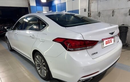 Hyundai Genesis II, 2016 год, 2 400 000 рублей, 3 фотография