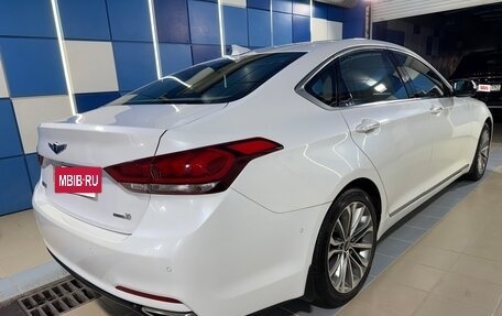 Hyundai Genesis II, 2016 год, 2 400 000 рублей, 4 фотография