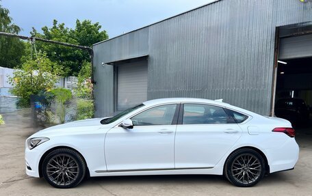 Hyundai Genesis II, 2016 год, 2 400 000 рублей, 19 фотография