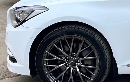 Hyundai Genesis II, 2016 год, 2 400 000 рублей, 18 фотография