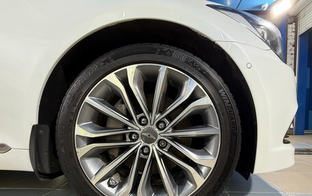 Hyundai Genesis II, 2016 год, 2 400 000 рублей, 17 фотография