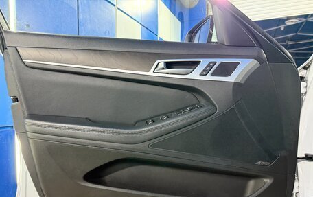 Hyundai Genesis II, 2016 год, 2 400 000 рублей, 16 фотография