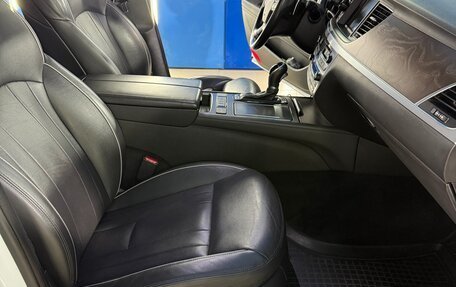 Hyundai Genesis II, 2016 год, 2 400 000 рублей, 9 фотография