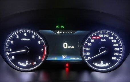 Hyundai Genesis II, 2016 год, 2 400 000 рублей, 22 фотография