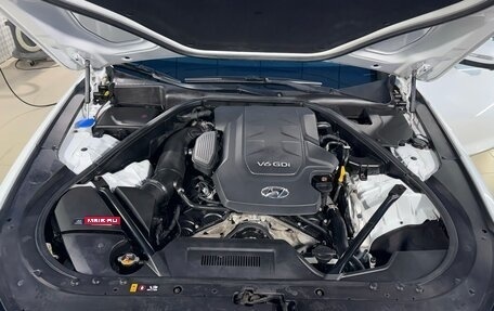 Hyundai Genesis II, 2016 год, 2 400 000 рублей, 13 фотография