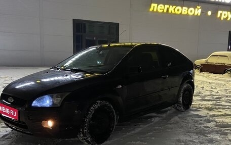 Ford Focus II рестайлинг, 2007 год, 300 000 рублей, 2 фотография