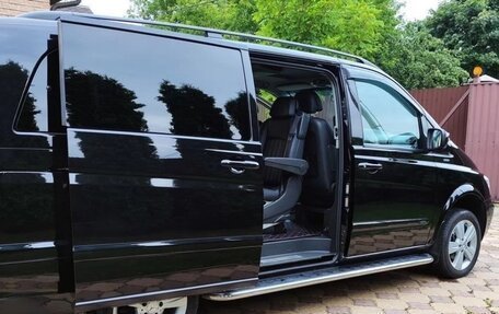 Mercedes-Benz Viano, 2013 год, 1 600 000 рублей, 4 фотография