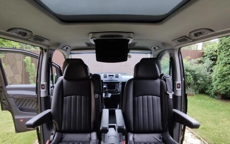 Mercedes-Benz Viano, 2013 год, 1 600 000 рублей, 7 фотография