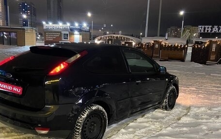 Ford Focus II рестайлинг, 2007 год, 300 000 рублей, 4 фотография