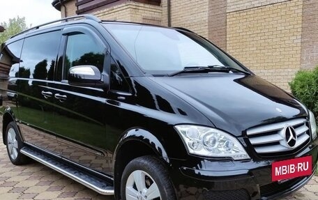 Mercedes-Benz Viano, 2013 год, 1 600 000 рублей, 2 фотография